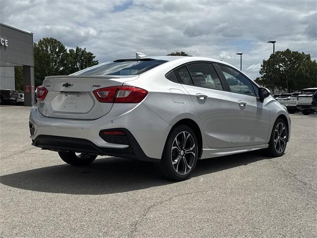 used 2019 Chevrolet Cruze car, priced at $12,995