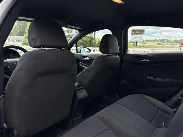 used 2019 Chevrolet Cruze car, priced at $12,995