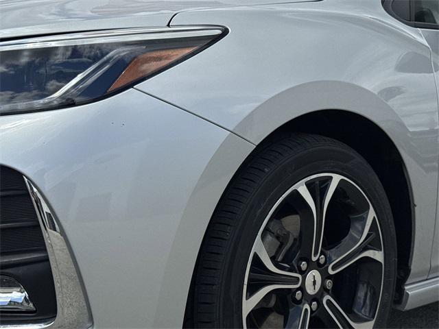 used 2019 Chevrolet Cruze car, priced at $12,995