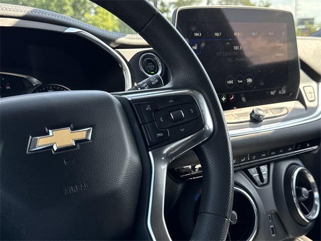 used 2023 Chevrolet Blazer car, priced at $26,995
