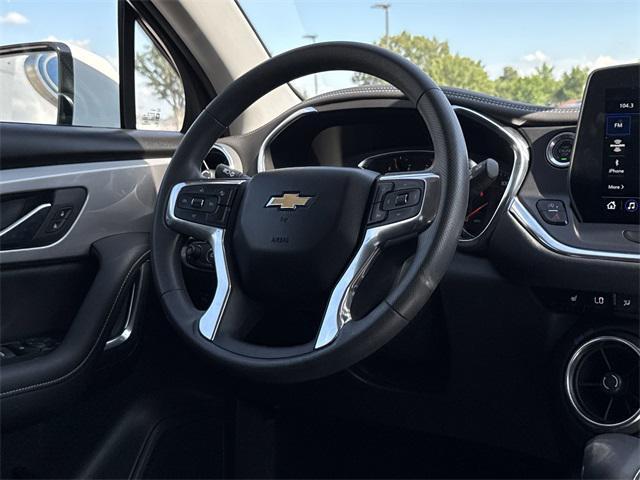 used 2023 Chevrolet Blazer car, priced at $26,995