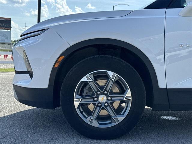 used 2023 Chevrolet Blazer car, priced at $26,995