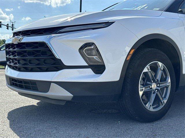 used 2023 Chevrolet Blazer car, priced at $24,995