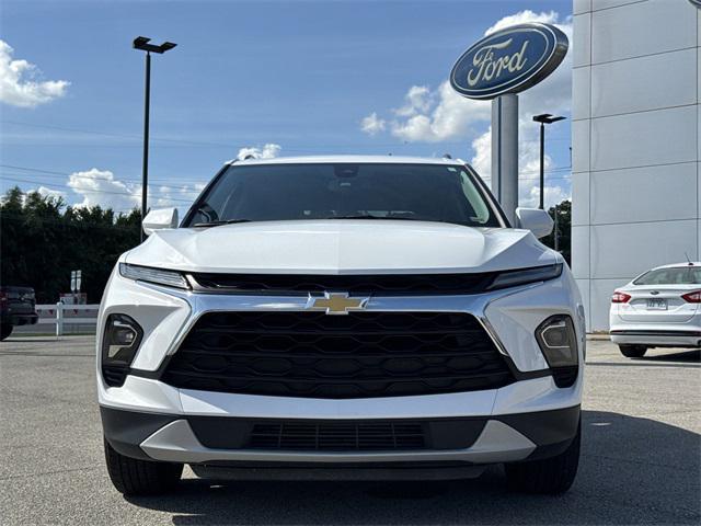 used 2023 Chevrolet Blazer car, priced at $26,995