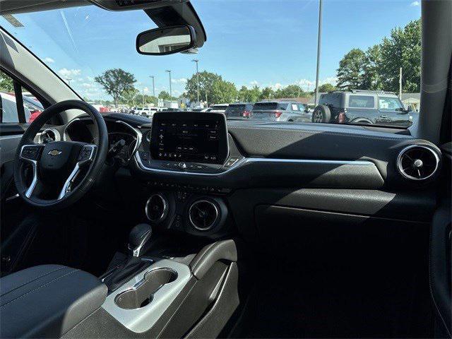 used 2023 Chevrolet Blazer car, priced at $24,995