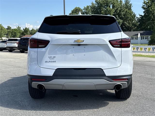 used 2023 Chevrolet Blazer car, priced at $26,995