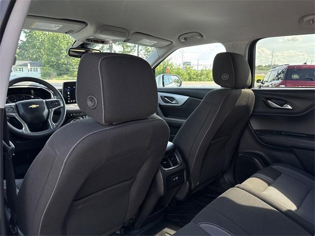 used 2023 Chevrolet Blazer car, priced at $26,995