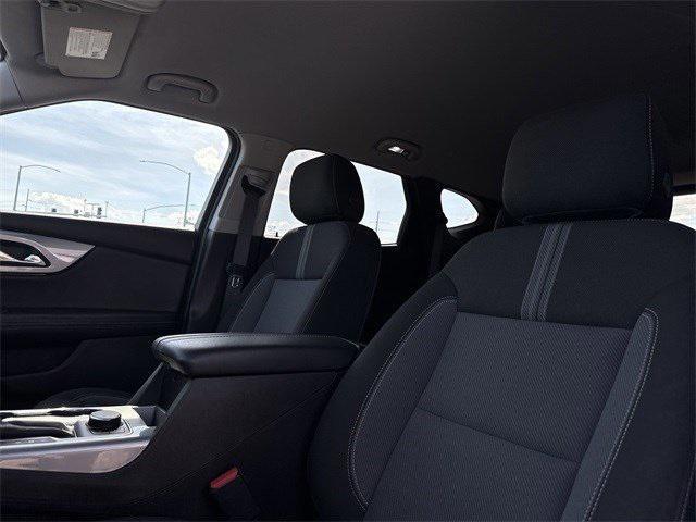 used 2023 Chevrolet Blazer car, priced at $24,995