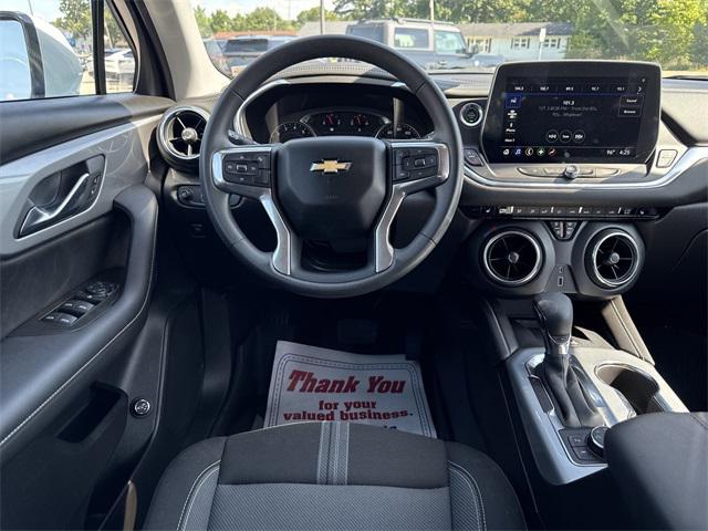 used 2023 Chevrolet Blazer car, priced at $26,995