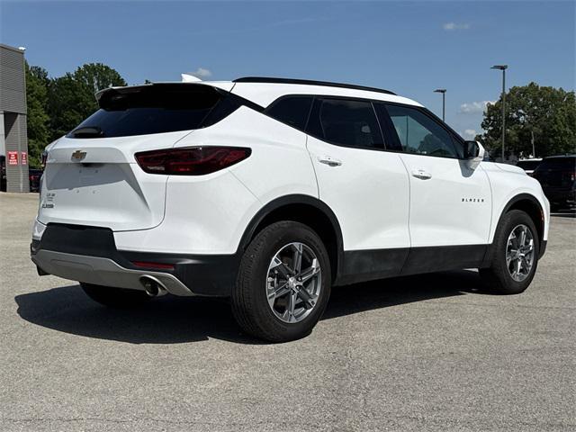 used 2023 Chevrolet Blazer car, priced at $26,995