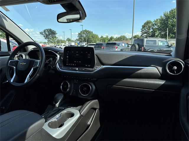 used 2023 Chevrolet Blazer car, priced at $26,995
