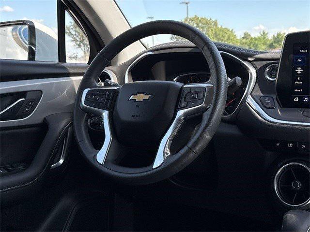 used 2023 Chevrolet Blazer car, priced at $24,995