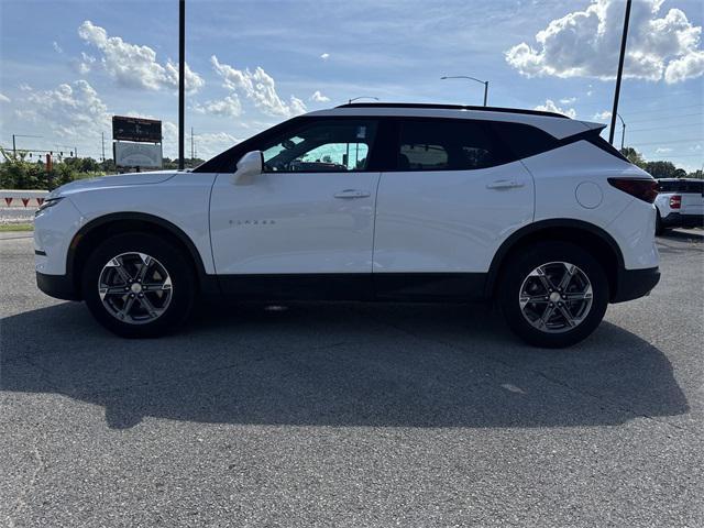 used 2023 Chevrolet Blazer car, priced at $26,995