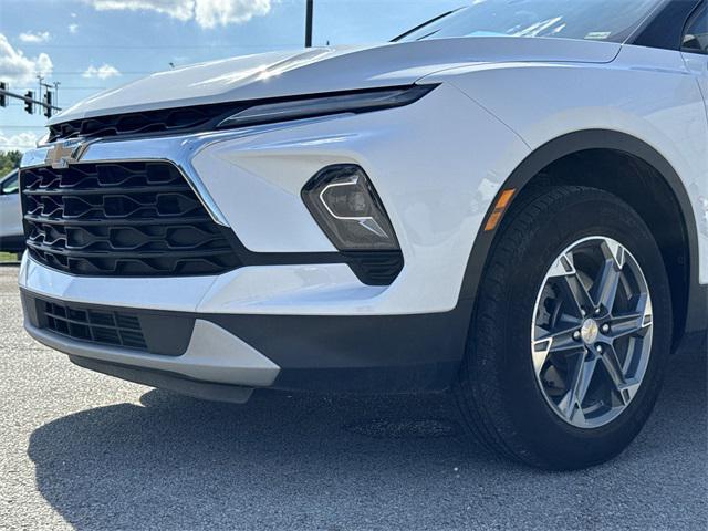 used 2023 Chevrolet Blazer car, priced at $26,995