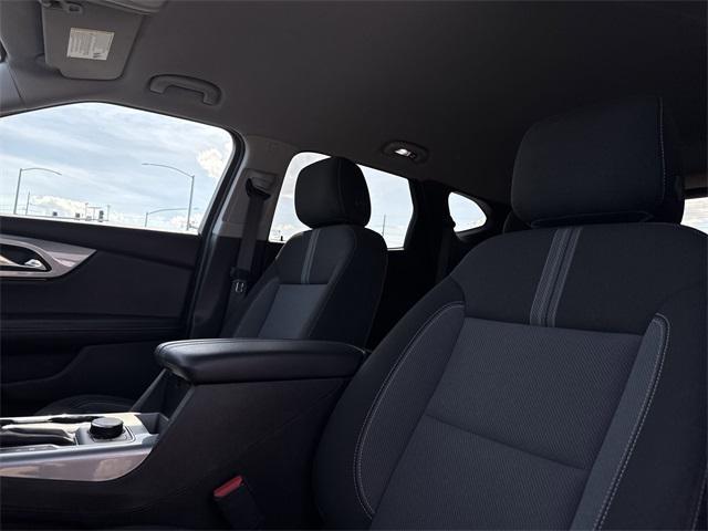 used 2023 Chevrolet Blazer car, priced at $26,995