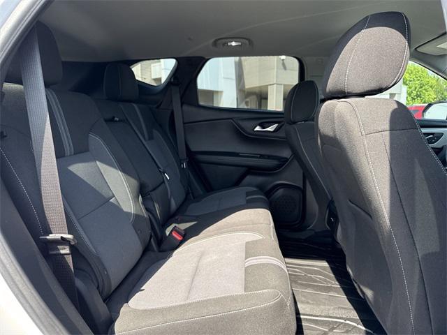 used 2023 Chevrolet Blazer car, priced at $26,995