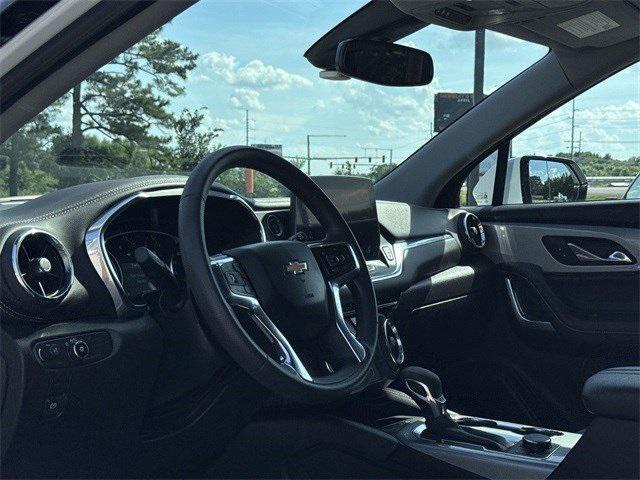 used 2023 Chevrolet Blazer car, priced at $24,995