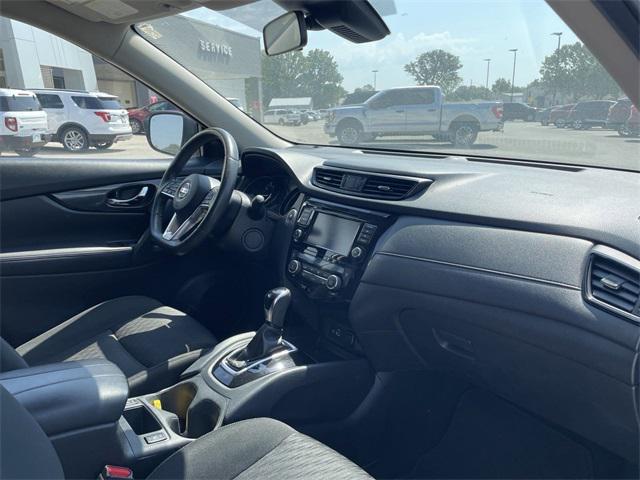 used 2019 Nissan Rogue car