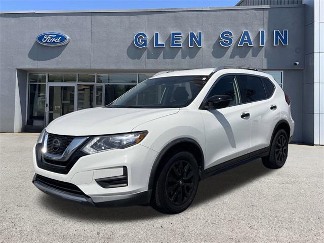 used 2019 Nissan Rogue car