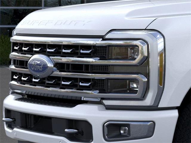 new 2024 Ford F-250 car, priced at $94,075