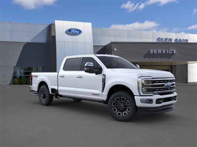 new 2024 Ford F-250 car, priced at $94,075