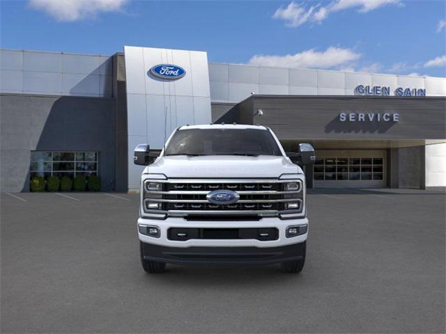 new 2024 Ford F-250 car, priced at $94,075