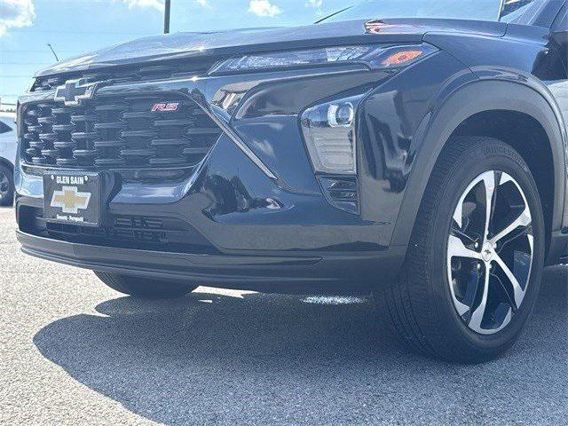 used 2024 Chevrolet Trax car, priced at $24,995