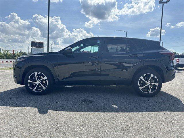 used 2024 Chevrolet Trax car, priced at $24,995