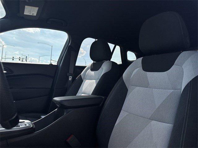 used 2024 Chevrolet Trax car, priced at $22,995