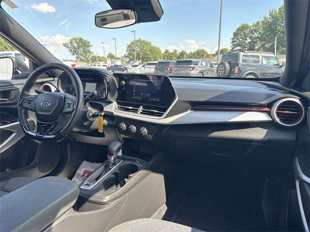 used 2024 Chevrolet Trax car, priced at $24,995