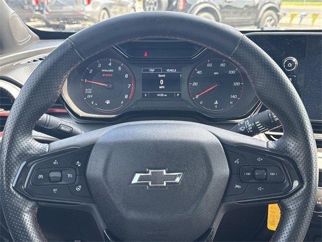 used 2024 Chevrolet Trax car, priced at $22,995