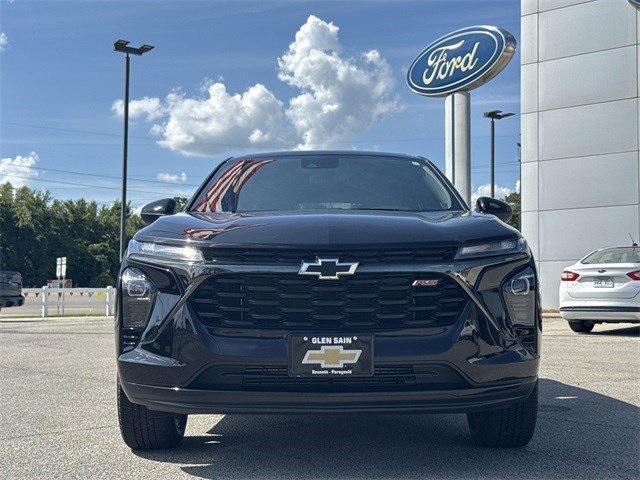 used 2024 Chevrolet Trax car, priced at $24,995