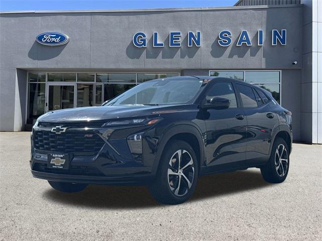 used 2024 Chevrolet Trax car, priced at $24,995