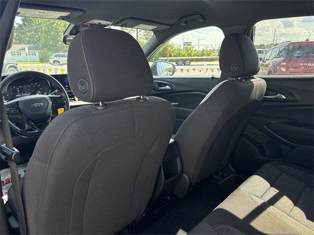 used 2024 Chevrolet Trax car, priced at $24,995