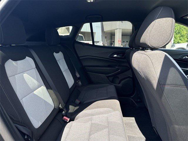 used 2024 Chevrolet Trax car, priced at $24,995