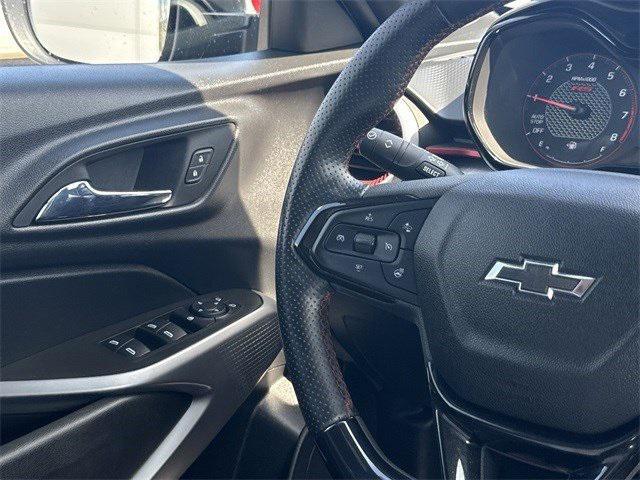 used 2024 Chevrolet Trax car, priced at $24,995