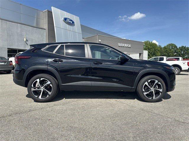 used 2024 Chevrolet Trax car, priced at $24,995