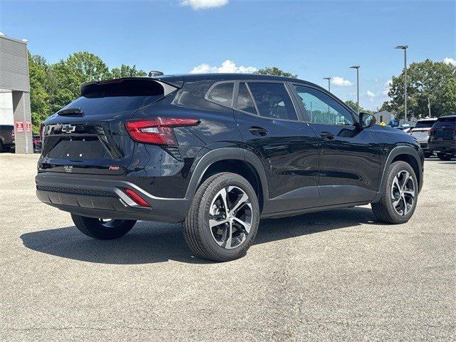 used 2024 Chevrolet Trax car, priced at $24,995