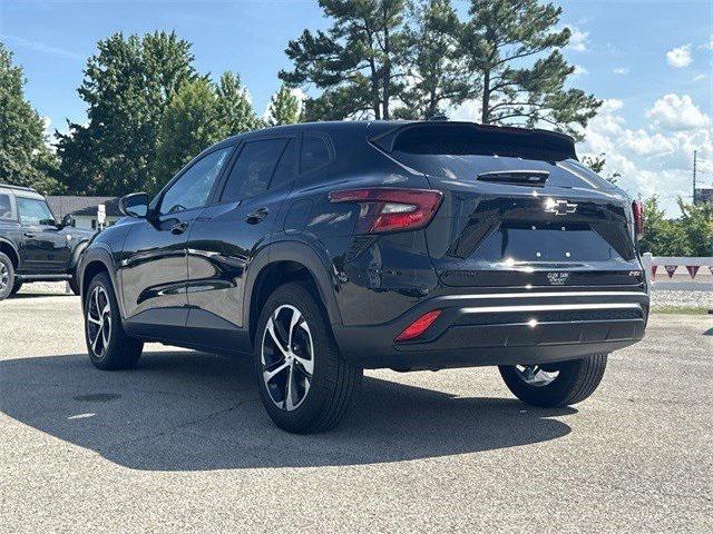 used 2024 Chevrolet Trax car, priced at $24,995