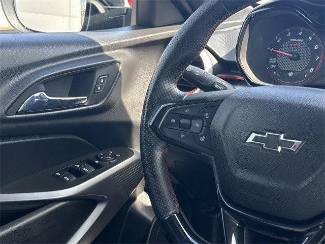 used 2024 Chevrolet Trax car, priced at $22,995