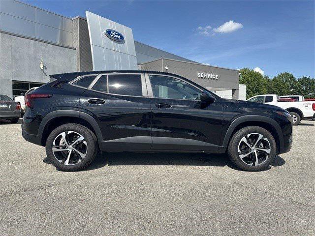 used 2024 Chevrolet Trax car, priced at $22,995
