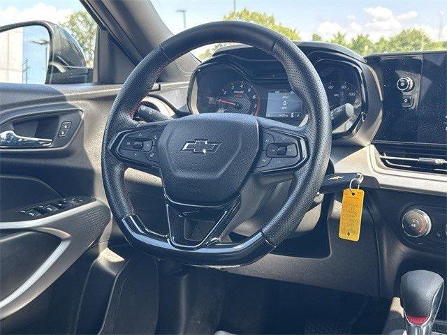 used 2024 Chevrolet Trax car, priced at $24,995