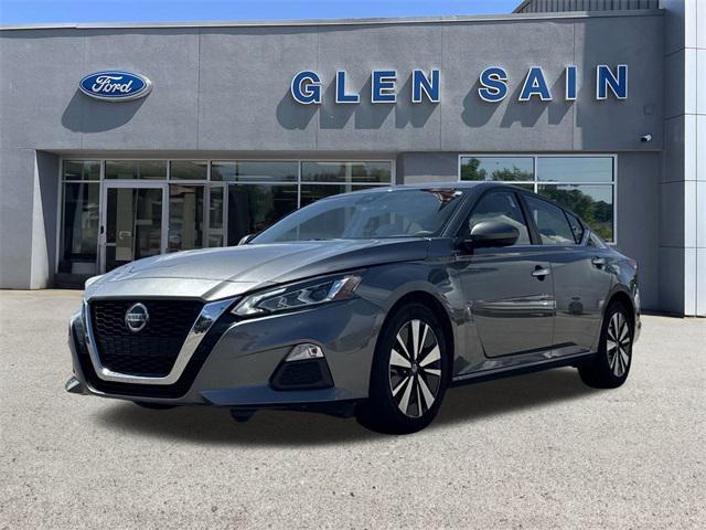 used 2022 Nissan Altima car, priced at $20,500