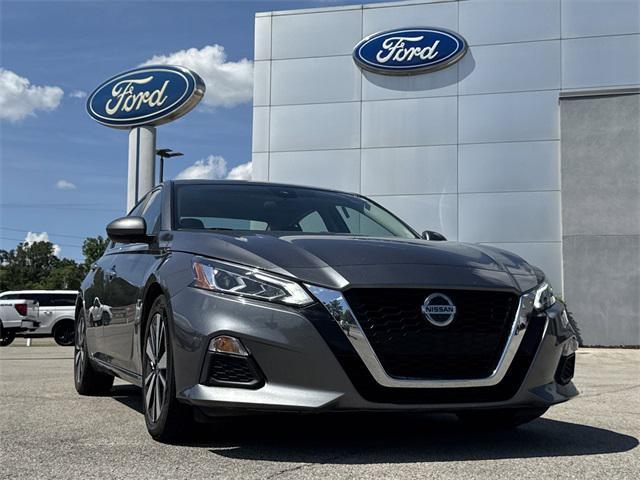 used 2022 Nissan Altima car, priced at $20,500