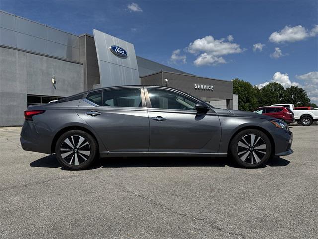 used 2022 Nissan Altima car, priced at $20,500