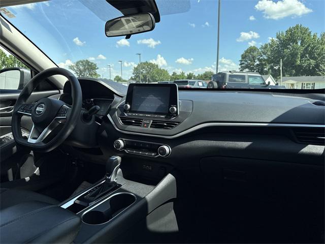 used 2022 Nissan Altima car, priced at $20,500
