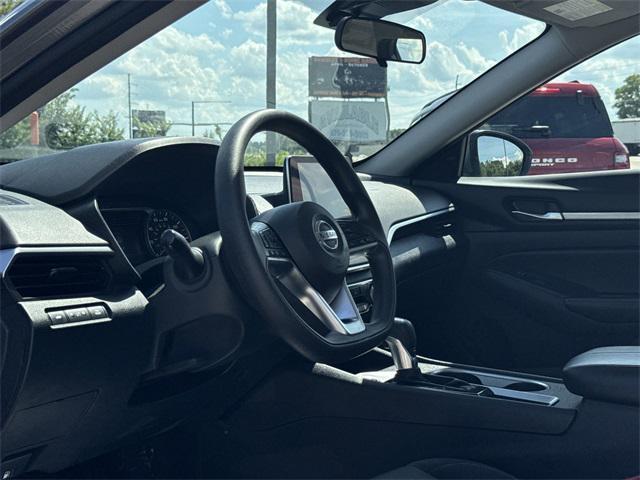 used 2022 Nissan Altima car, priced at $20,500