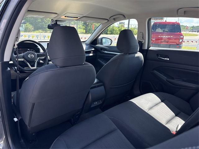 used 2022 Nissan Altima car, priced at $20,500