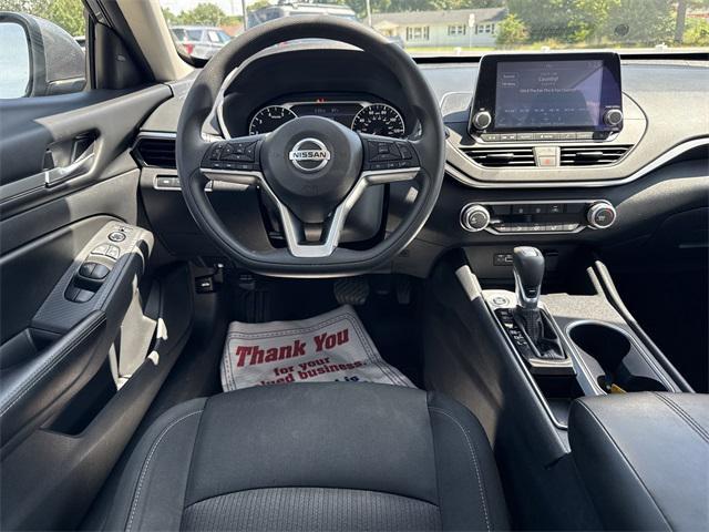 used 2022 Nissan Altima car, priced at $20,500