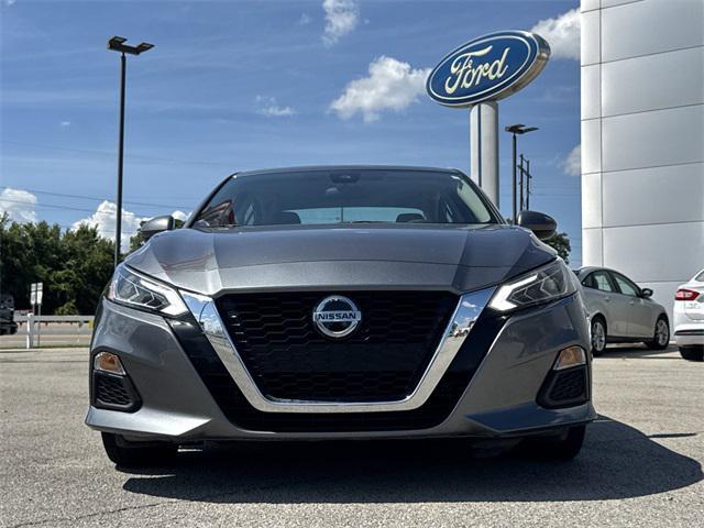 used 2022 Nissan Altima car, priced at $20,500
